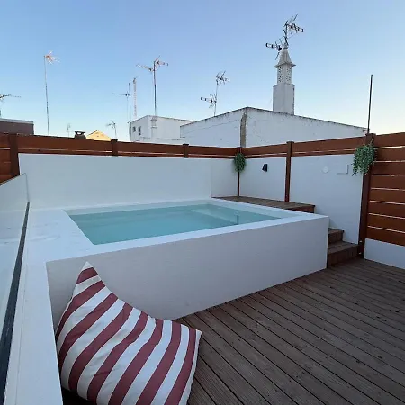 Al Do Barao - Casa De Charme Com Piscina Privada 펜션 빌라레알데산토안토니오