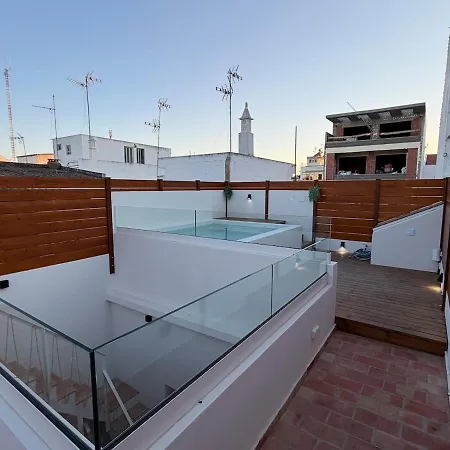 Al Do Barao - Casa De Charme Com Piscina Privada 빌라레알데산토안토니오