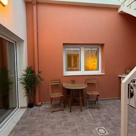 Al Do Barao - Casa De Charme Com Piscina Privada 펜션