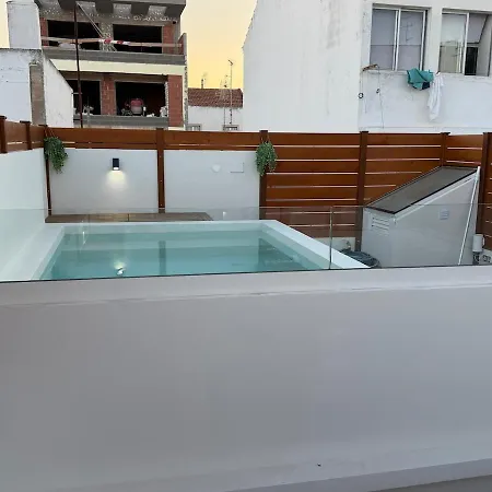 Al Do Barao - Casa De Charme Com Piscina Privada * 빌라레알데산토안토니오