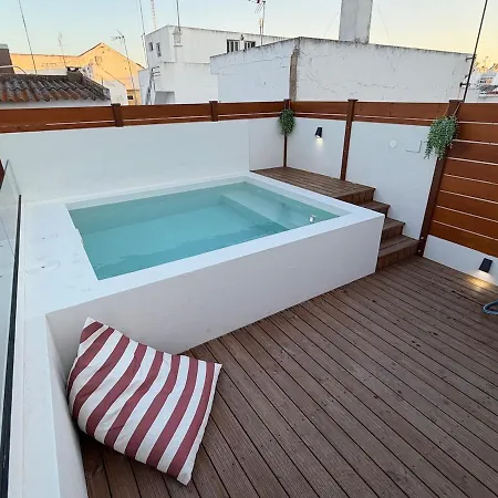 Al Do Barao - Casa De Charme Com Piscina Privada * 빌라레알데산토안토니오