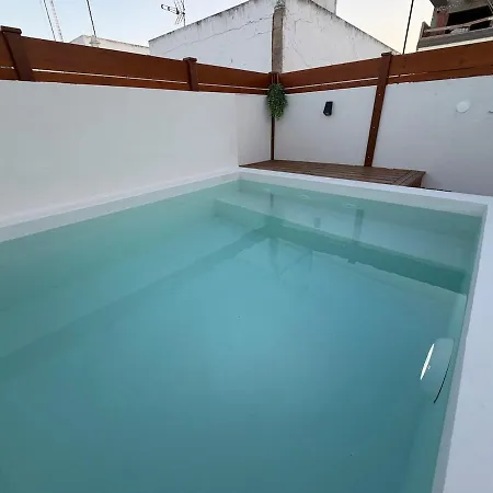 Al Do Barao - Casa De Charme Com Piscina Privada 펜션